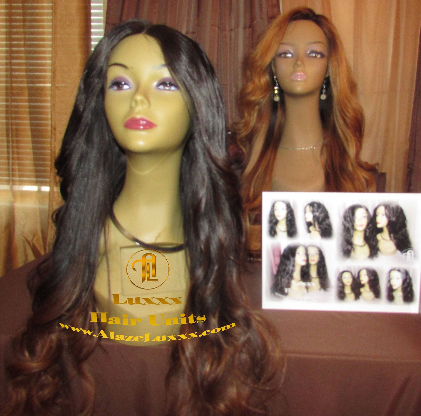 Dip Dye Ombre Virgin Hair Unit! 16 In' Long Brown #30 4x4 Closure Custom Color Colorist Lace Front Celebrity Wigs Ciara Wig Maker Alopecia