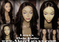 20 Inch Virgin Hair Custom Celebrity Wigs Kim Kardashian Wig Unit Lace Front  Look FREE SHIPPING Long Straight Curled Black Brown Free Part