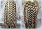 Ponytail Hair Fall Viking Renaissance Vintage Hair Extensions Blonde Brown  kawaii dreadlocks hair scrunchie clipin Butterfly Braids