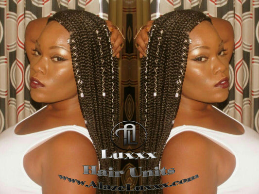 Cornrow Braid Wig French Braids Feed in Braids Braid Wig Lemonade4x4 Lace Closure Fulani Swim Wig Gym Wig Beyonce Tribal Goddess Braids
