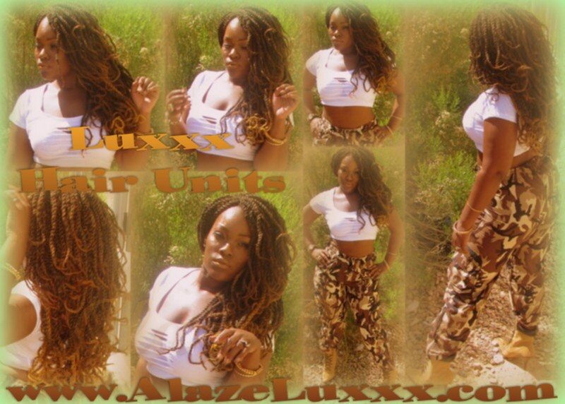 Kinky Twist Braid Wig Marley Twist Wig Unit! 16' Natural Look! Glueless Lace Finish! 16' Natural Kinky Twist Box Braid Dred Lock Twist Wig