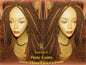 Kinky Honey Blonde #27 #4 Straight Long  22' 2Tone Brown! Russian Braids Carnival Hair Senegalese Twist Crochet Box Braid Braided Dred Lock