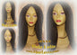 Box Braid Wigs Wig 18 NEW Natural Look! Amazon Braid Wig Handmade Large Medium Glueless Lace Finish! 18' Large Braiding Alopecia Wigs Braid
