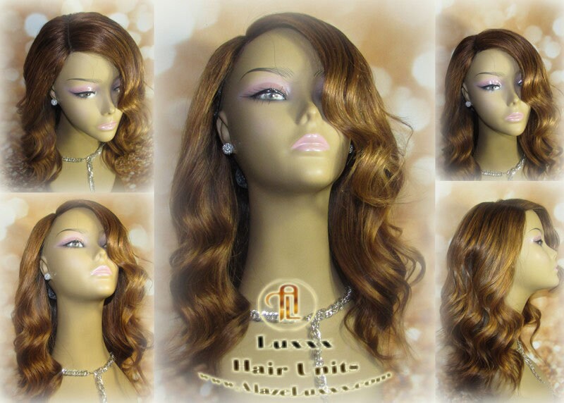 Virgin Hair Unit WIG Middle Free Part 16 Inch Lace Front Wigs Virgin Hair Lace Short Black Lace Closure Wigs straight Alopecia wig maker