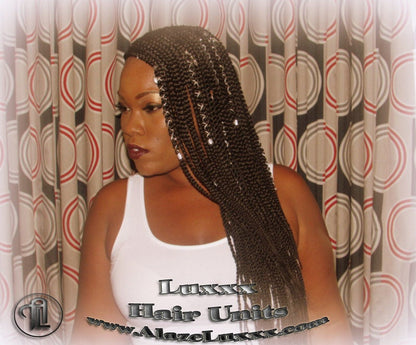 4x4 Lace Closure Braid Wig Lemonade Fulani Cornrow Braid Wig French Braids Feed in Braids Box Braid Swim Fulani Beyonce Tribal Goddess Braid