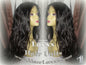 Virgin Hair 18 In Loose Body Wave Unit WIG Lace Front Curly Wavy Long Closure New Hair Trend Long Pretty Beautiful Hair Virgin Human Hair
