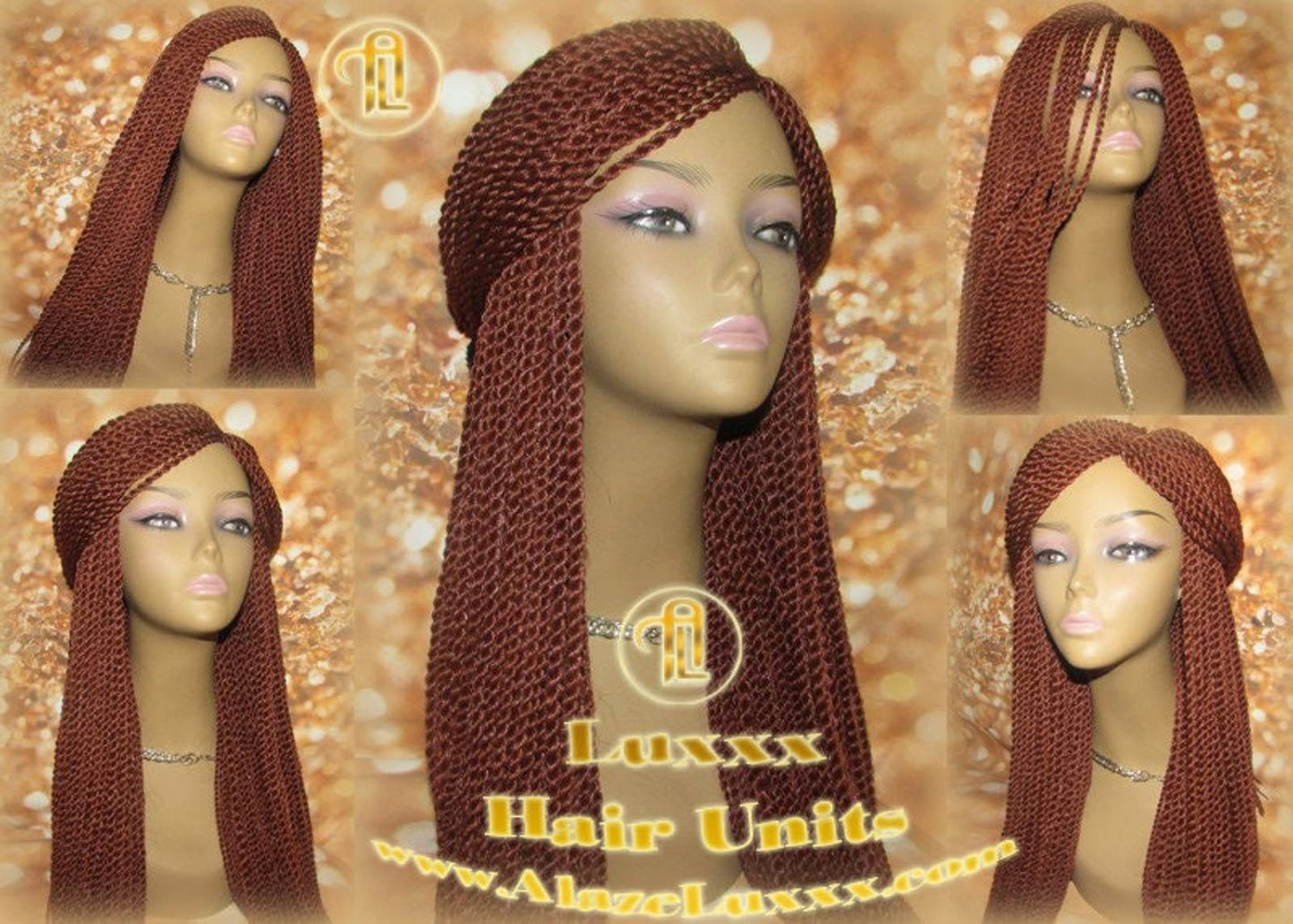 Senegalese Twist Wig 350 Burnt Orange Long Straight Small Braided Twisted Wig Xpressions Braiding Hair Wig Ginger Sza Reddish Orange Copper