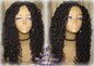 Black 1b Purple Goddess Faux Locs Wavy Curly Crochet 14 16 in Short Medium Braid Wig Black Marley Dreds Braid Wig faux Loc Wig Festival hair