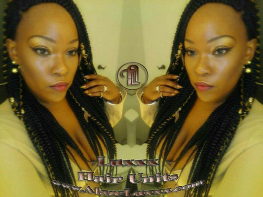 4x4 Lace Closure Fulani Tribal Goddess Braids Black  Lemonade Fulani Cornrow Braid Wig French Braids Feed in Box Braids Swim Wig Gym