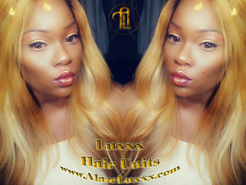 Blonde Wig 27 613 Balayage Blonde 20 In Dark Root Honey Straight Long Virgin Hair Painting 4x4 Lace Front Wigs Kim Khloe Kardashian Wig Look