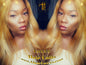 Blonde Wig 27 613 Balayage Blonde 20 In Dark Root Honey Straight Long Virgin Hair Painting 4x4 Lace Front Wigs Kim Khloe Kardashian Wig Look