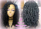 Black short butterfly locs wig boho gypsy 1b Jet black Short Medium Braid Wig Black Lace Closure Baby Hair Braid Wig Festival hair
