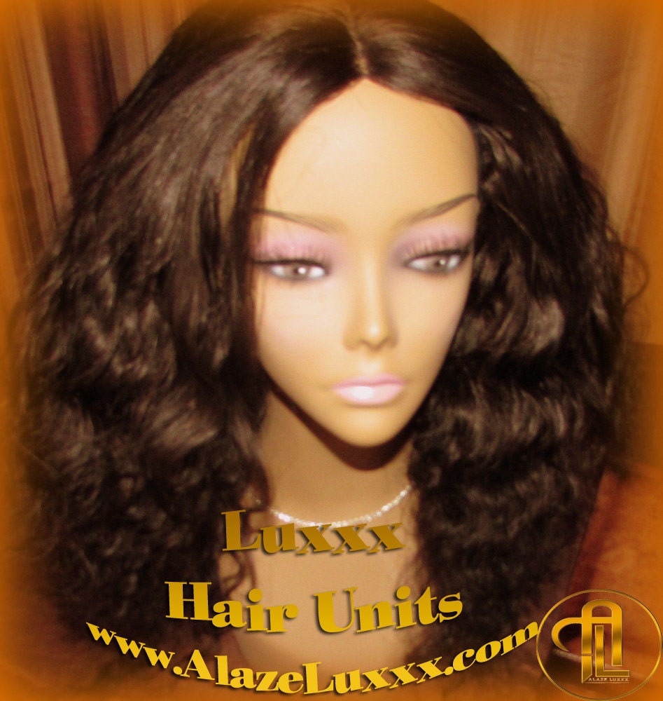 Body Wave Virgin Unit WIG 14 In NEW Lace Front Curly Wavy Short Bob Closure HUMAN Hair Remi Protective Style Brazilian Malaysian or Peruvian