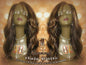 Brown Blonde Balayage Virgin Hair Unit Wig Lace Front Straight Hair Side Bang Layered HUMAN Hair Summer Spring Summer Winter Wigs Alopecia