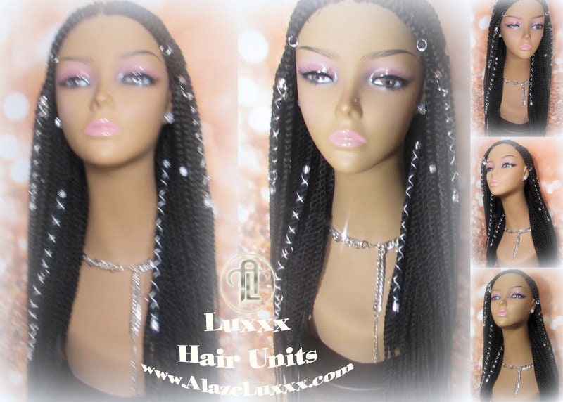 Lace Closure Lemonade Fulani Cornrow Braid Wig Braids Feed in Braids Box Braids Swim Wig Gym Wig Fulani Beyonce Tribal Goddess Braids