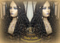 Box Braid Wig Long Brown black boho curyly box braids 1b 30 brown auburn Medium Straight bohemian gypsy (13) Mix Blonde Ombre