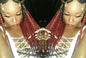 Tribal Goddess Braids Popular Braids Scalp Box Medium Braids Ombre Lemonade Fulani Cornrow Wig French Braids Feed in Braids Swim Wig Gym Wig